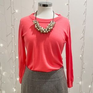 J. Crew Merino Wool Tippi Sweater, S, Excellent Used Condition